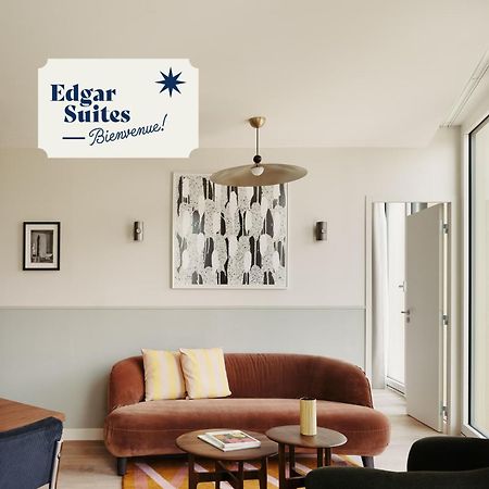 Edgar Suites Lille - Shake Exteriör bild