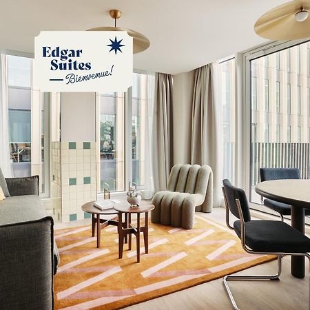 Edgar Suites Lille - Shake Exteriör bild