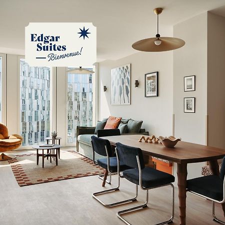 Edgar Suites Lille - Shake Exteriör bild