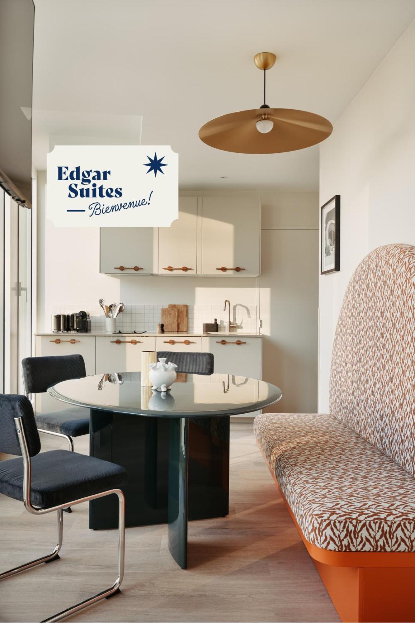 Edgar Suites Lille - Shake Exteriör bild