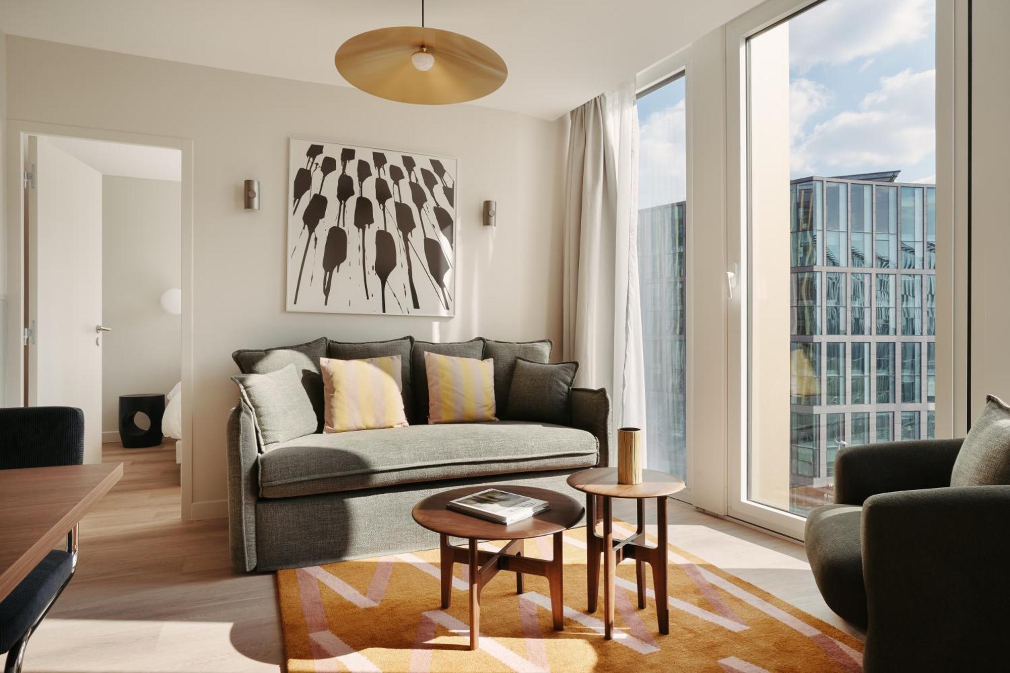 Edgar Suites Lille - Shake Exteriör bild