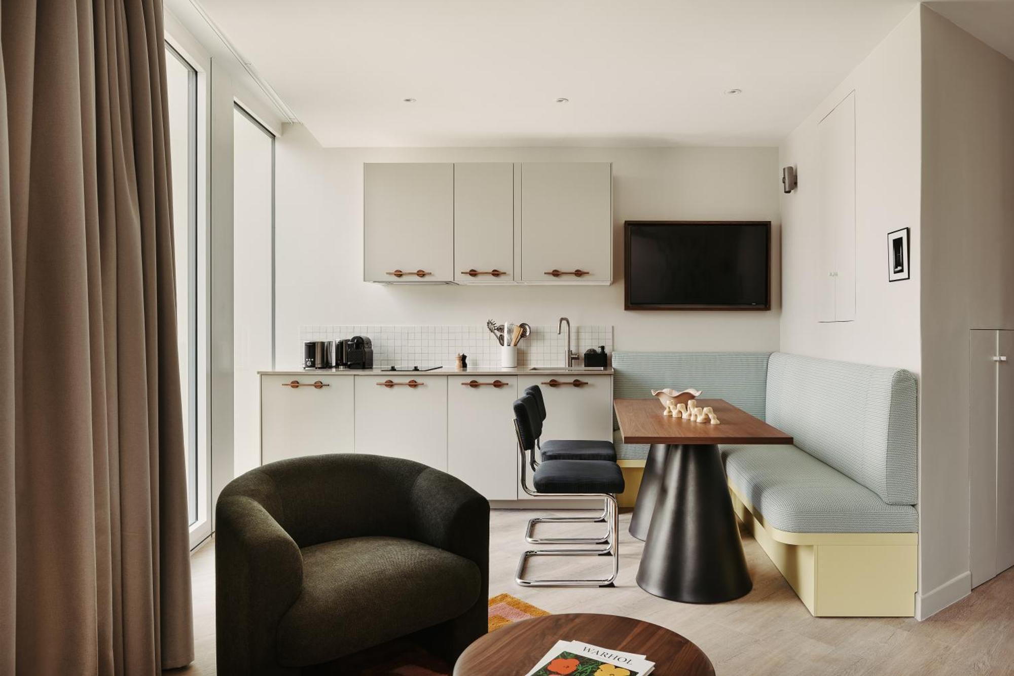 Edgar Suites Lille - Shake Exteriör bild