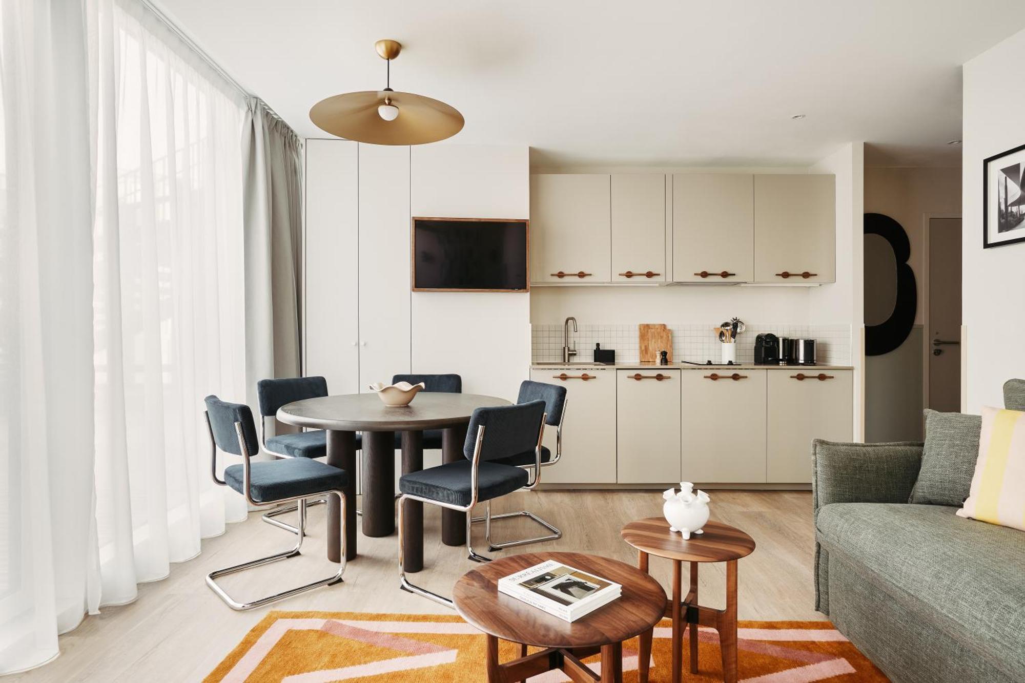 Edgar Suites Lille - Shake Exteriör bild