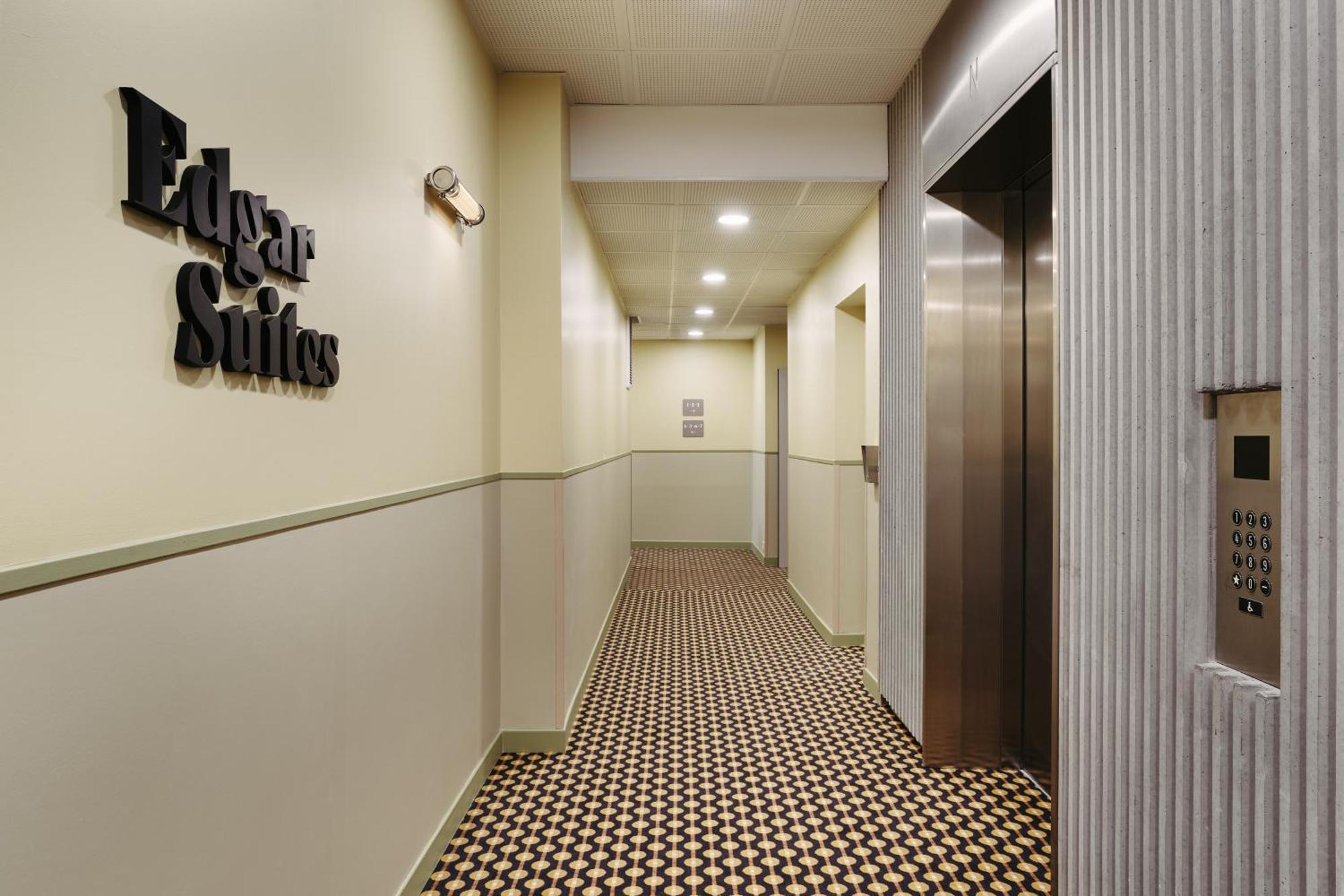 Edgar Suites Lille - Shake Exteriör bild
