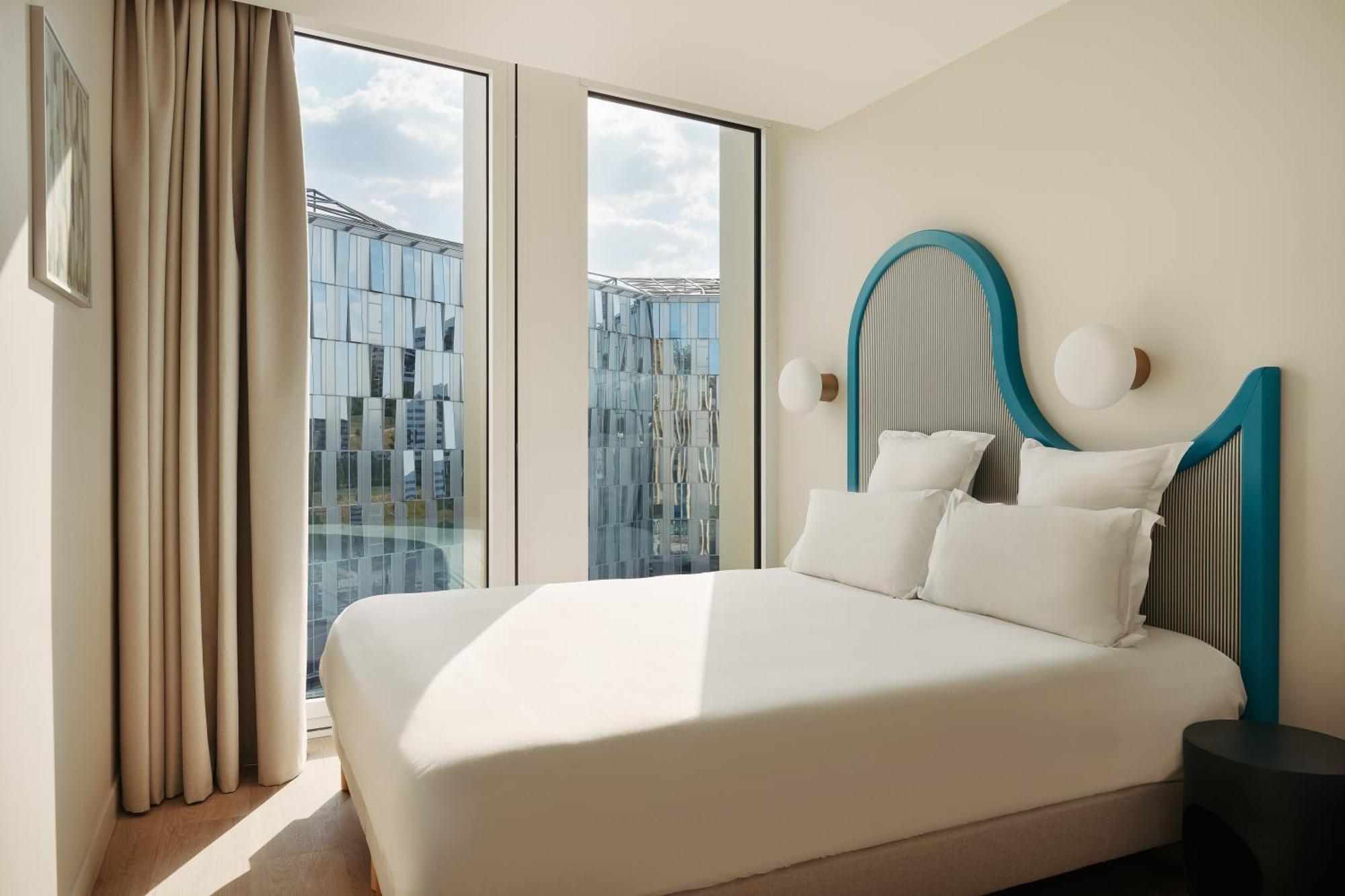 Edgar Suites Lille - Shake Exteriör bild