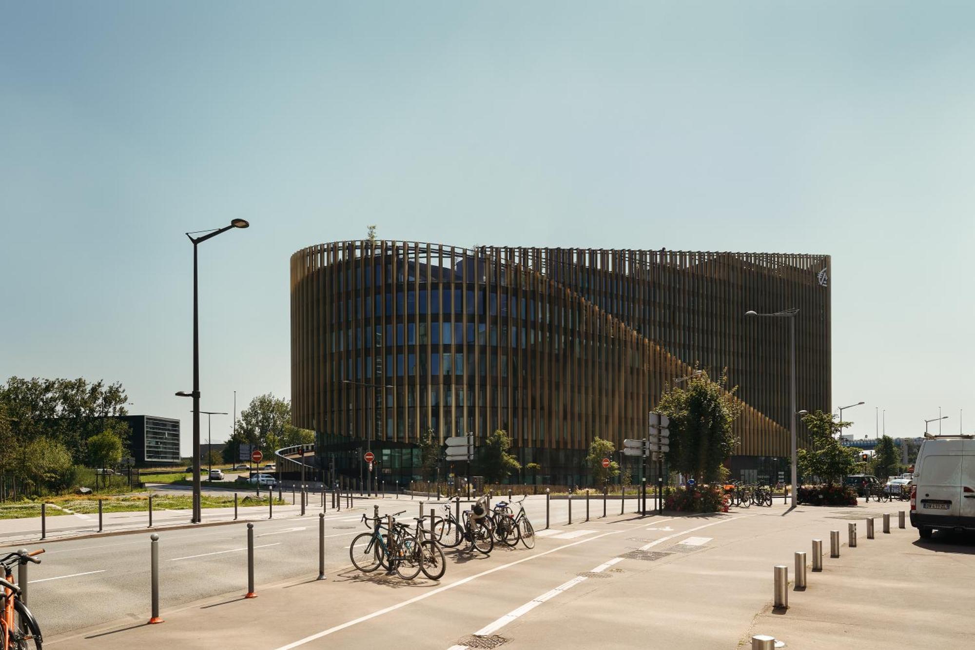 Edgar Suites Lille - Shake Exteriör bild
