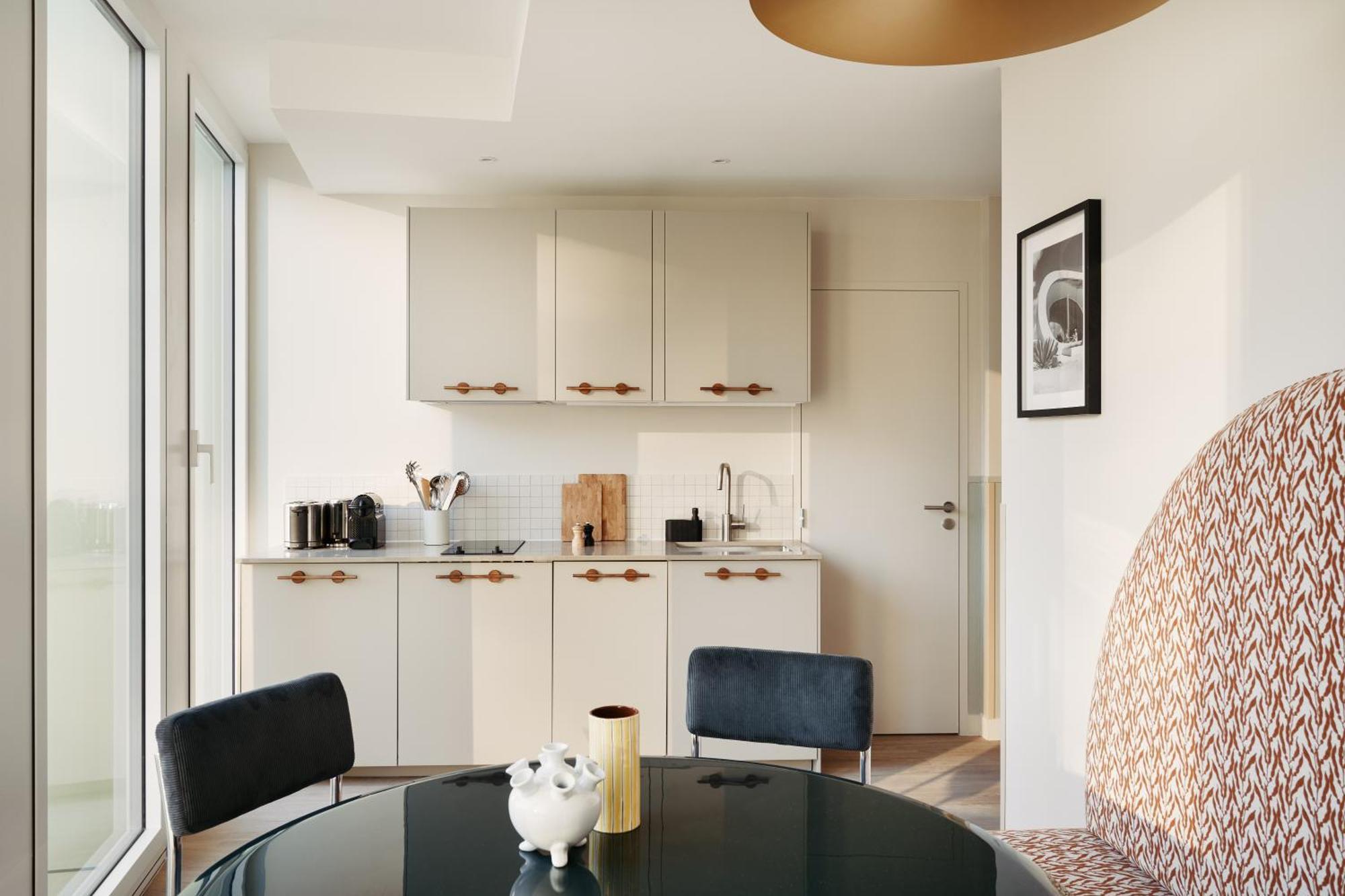 Edgar Suites Lille - Shake Exteriör bild